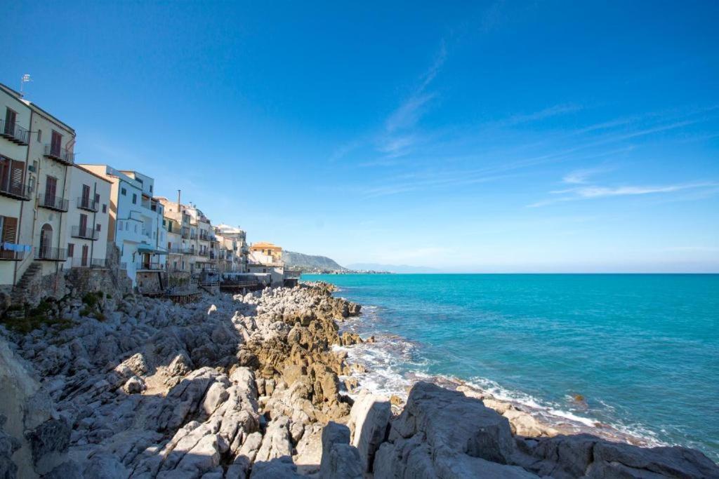 Appartement La Piazzetta à Cefalù Extérieur photo