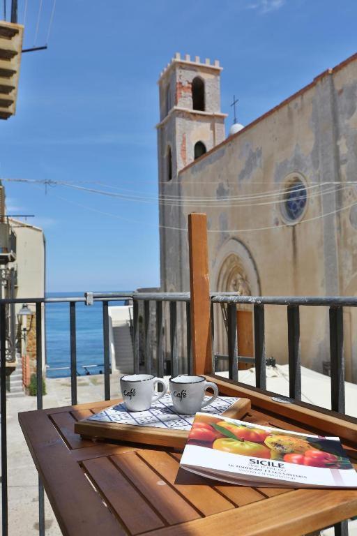 Appartement La Piazzetta à Cefalù Extérieur photo