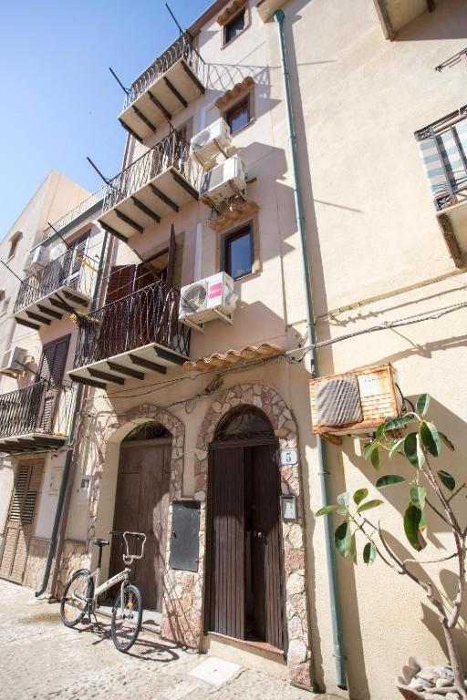 Appartement La Piazzetta à Cefalù Extérieur photo