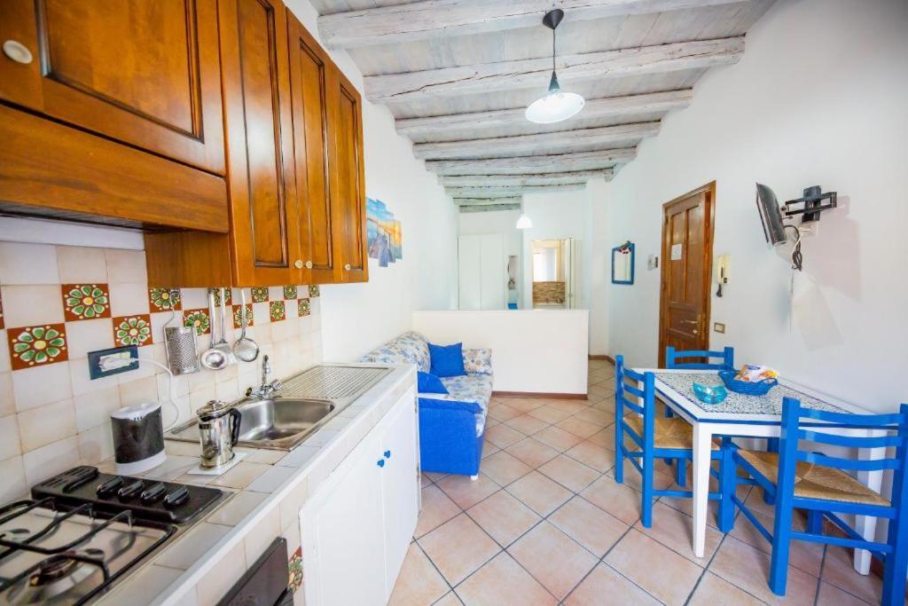 Appartement La Piazzetta à Cefalù Extérieur photo