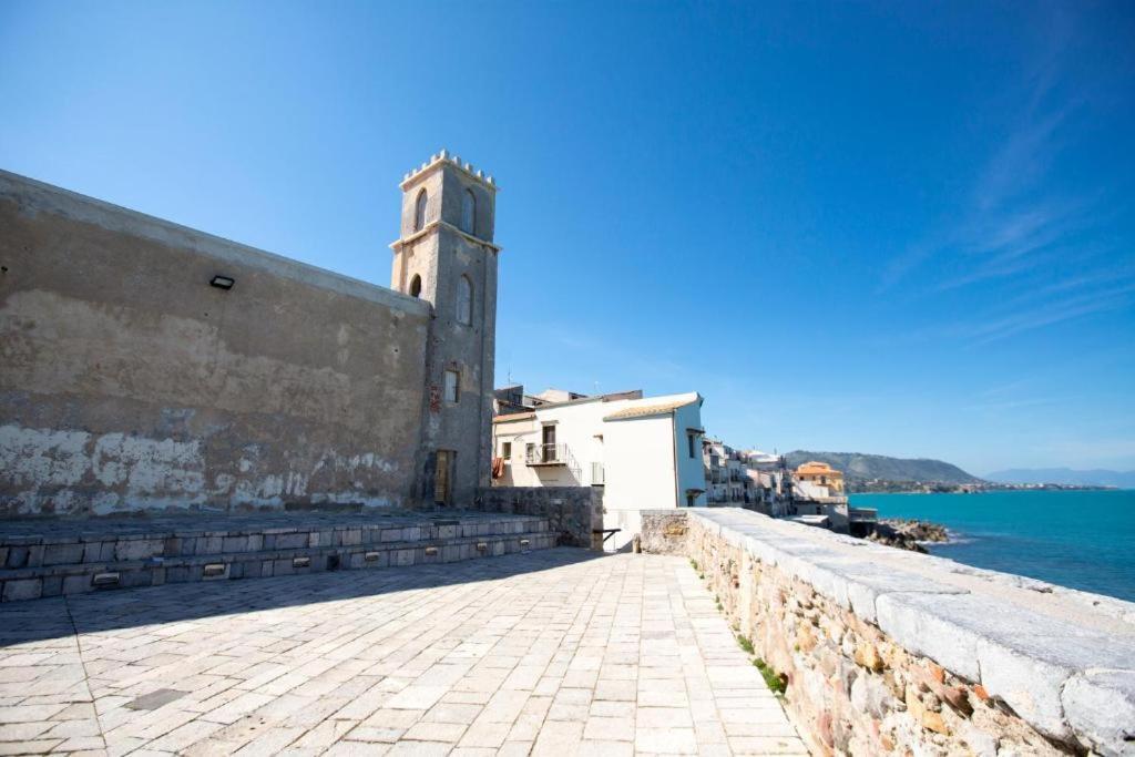 Appartement La Piazzetta à Cefalù Extérieur photo
