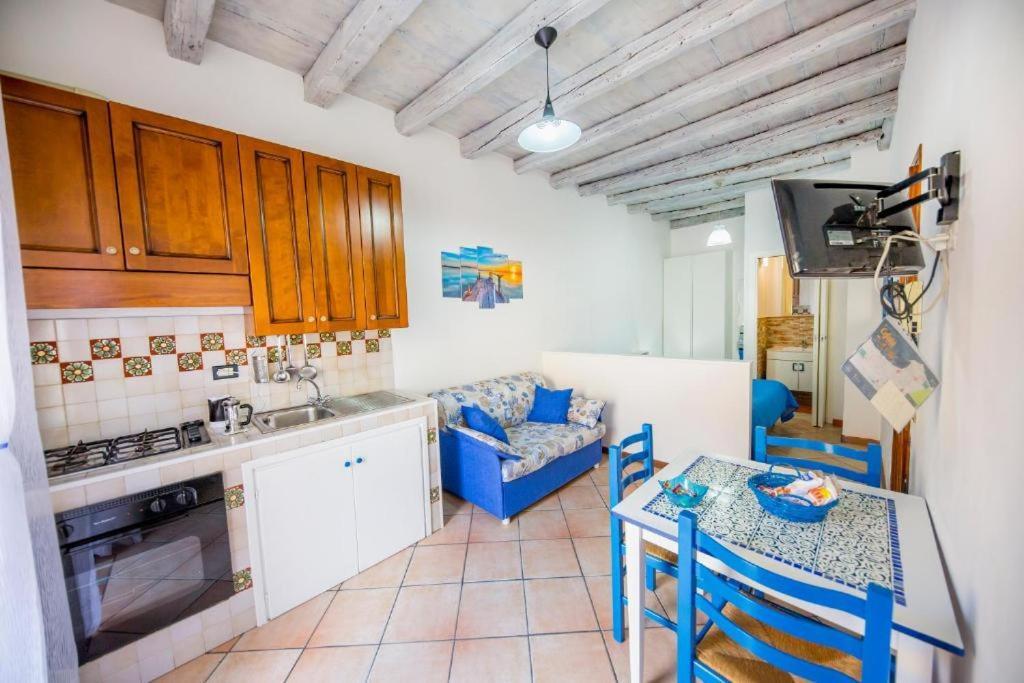 Appartement La Piazzetta à Cefalù Extérieur photo