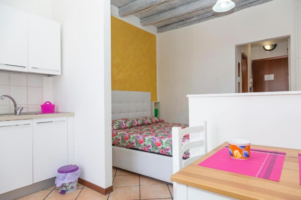 Appartement La Piazzetta à Cefalù Extérieur photo