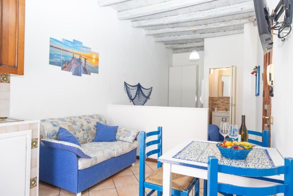 Appartement La Piazzetta à Cefalù Extérieur photo