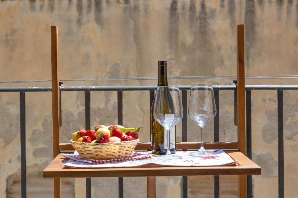Appartement La Piazzetta à Cefalù Extérieur photo