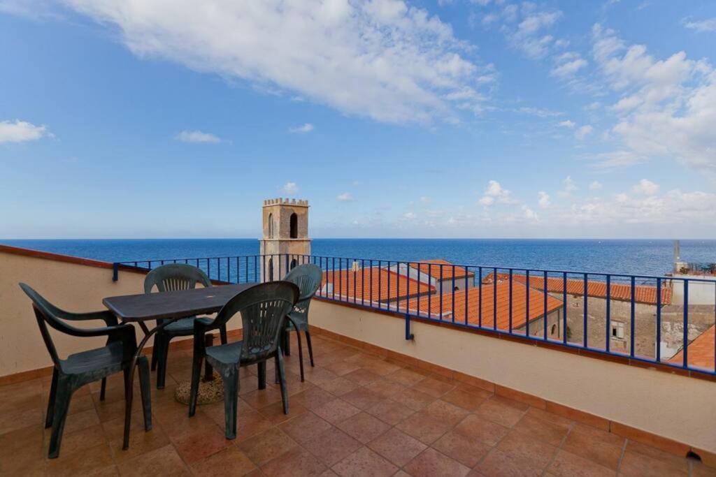 Appartement La Piazzetta à Cefalù Extérieur photo