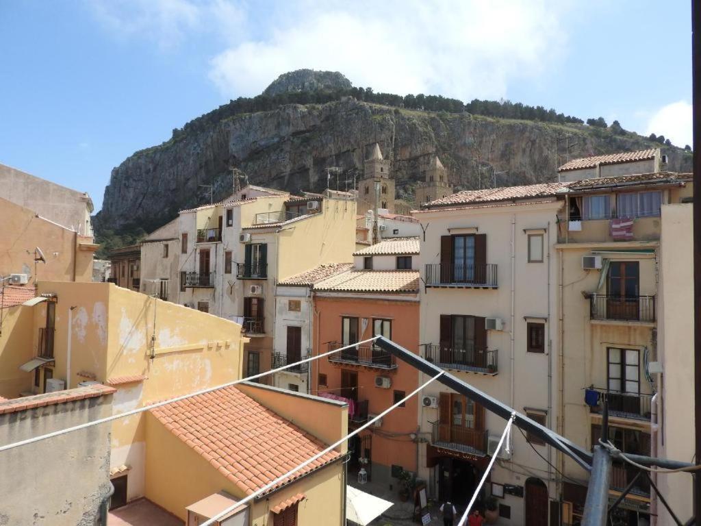 Appartement La Piazzetta à Cefalù Extérieur photo