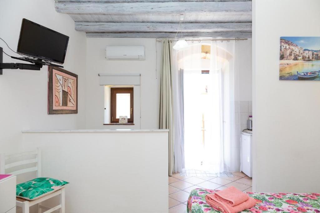 Appartement La Piazzetta à Cefalù Extérieur photo