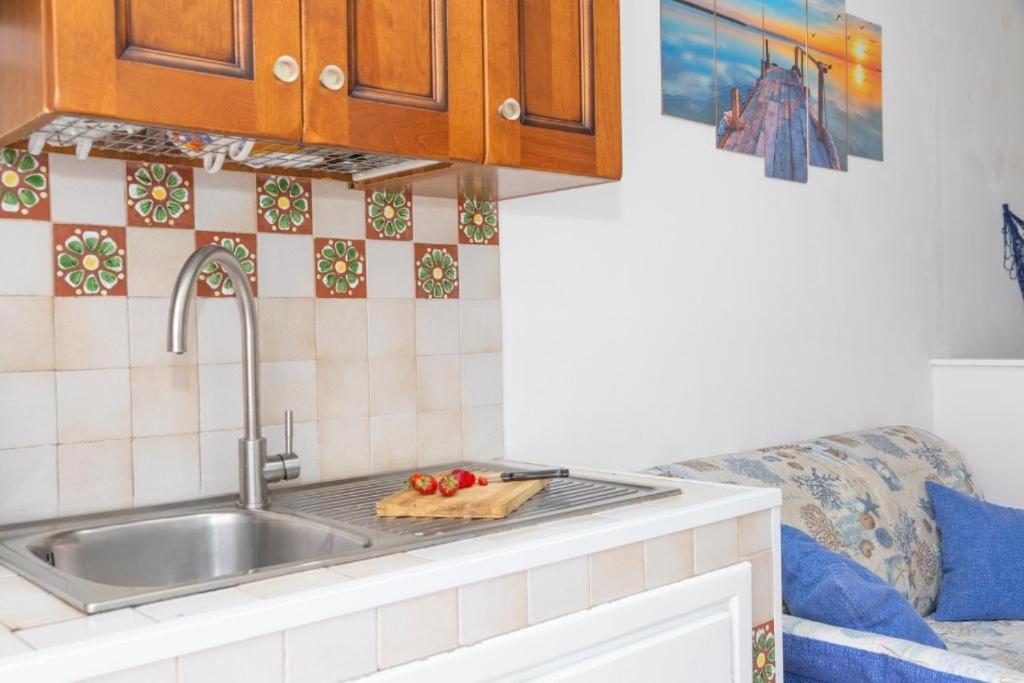 Appartement La Piazzetta à Cefalù Extérieur photo
