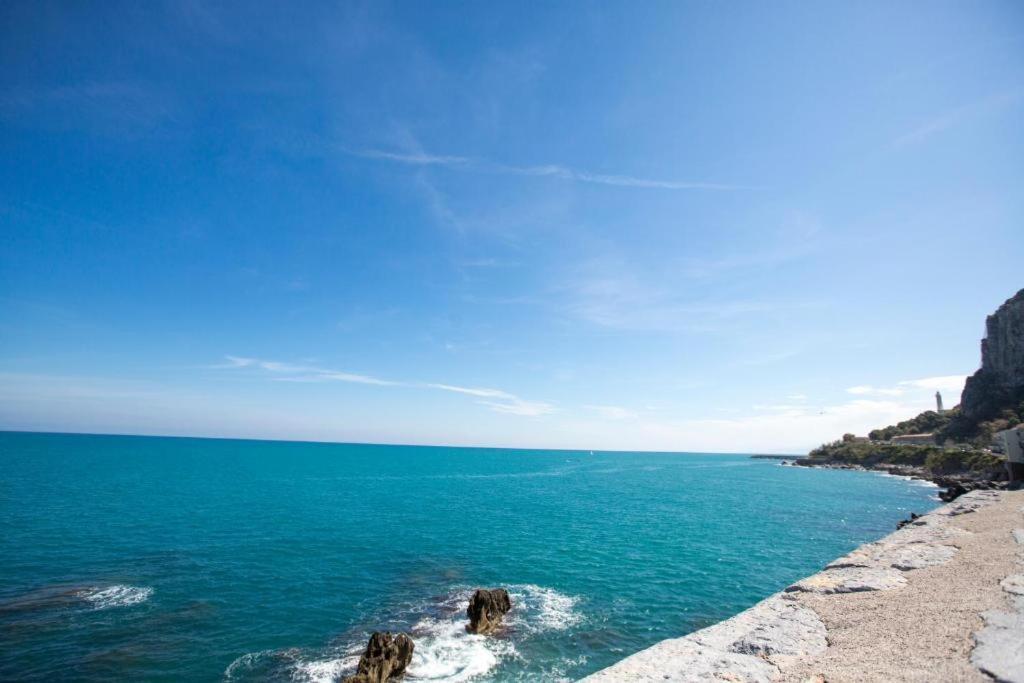 Appartement La Piazzetta à Cefalù Extérieur photo