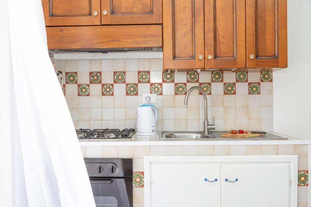 Appartement La Piazzetta à Cefalù Extérieur photo
