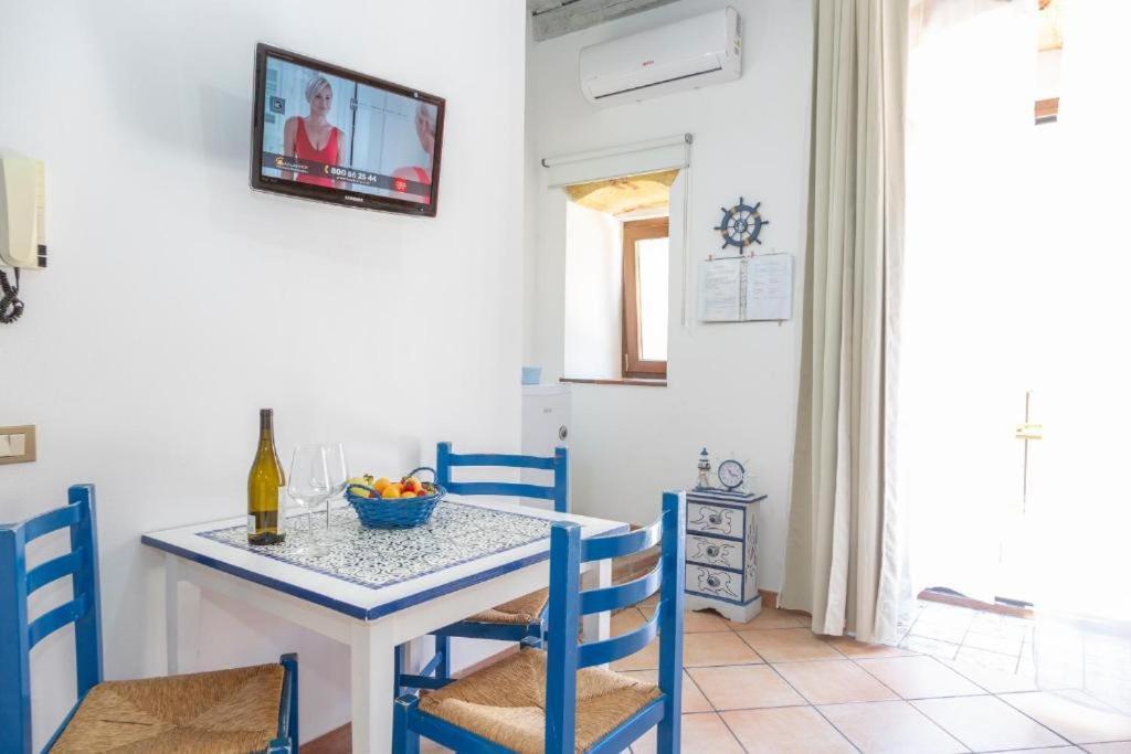 Appartement La Piazzetta à Cefalù Extérieur photo