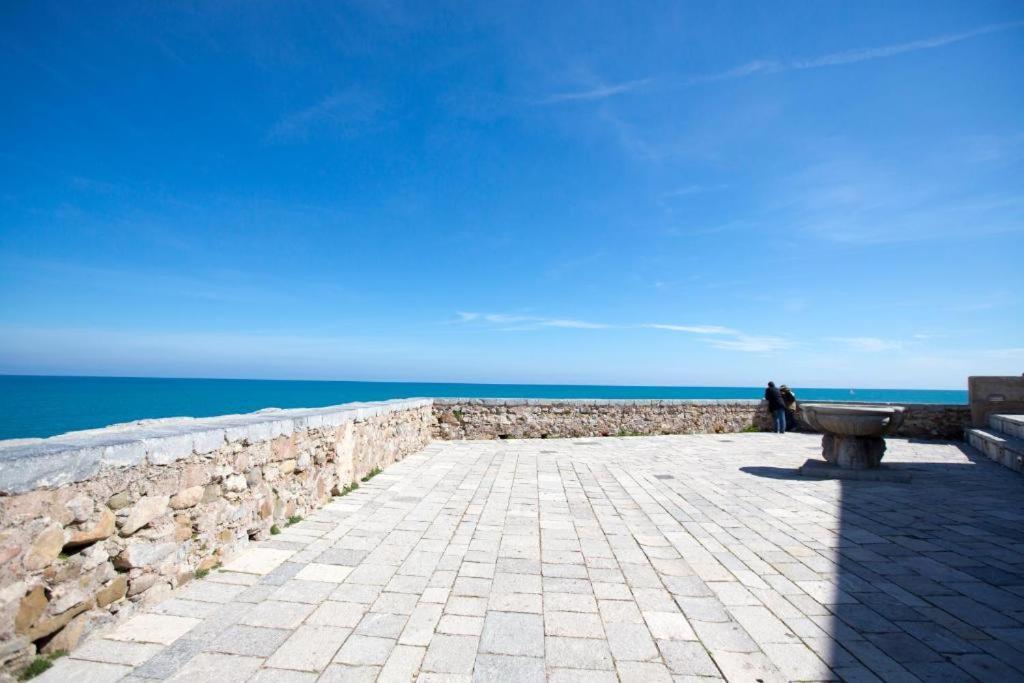 Appartement La Piazzetta à Cefalù Extérieur photo