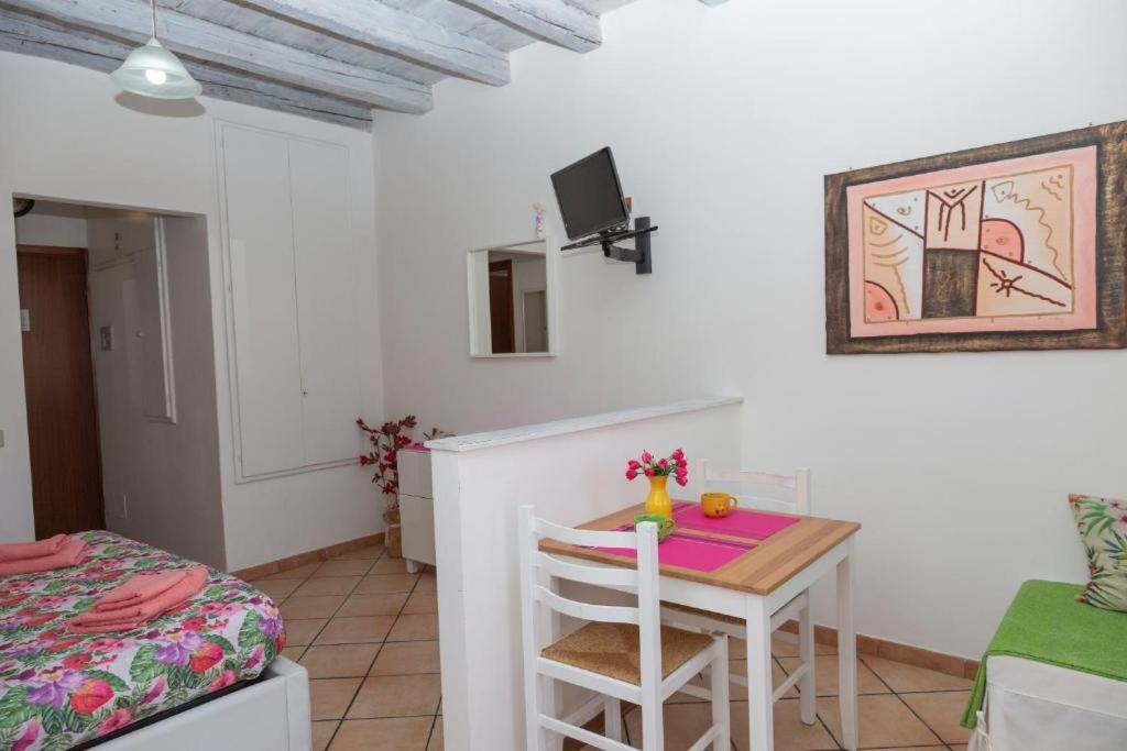 Appartement La Piazzetta à Cefalù Extérieur photo