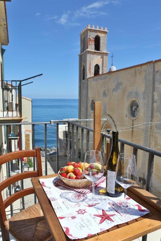 Appartement La Piazzetta à Cefalù Extérieur photo