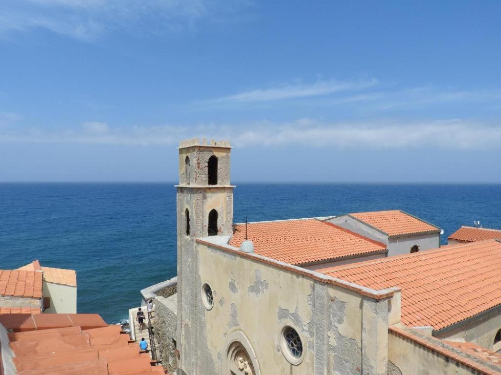 Appartement La Piazzetta à Cefalù Extérieur photo