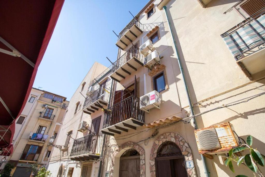 Appartement La Piazzetta à Cefalù Extérieur photo