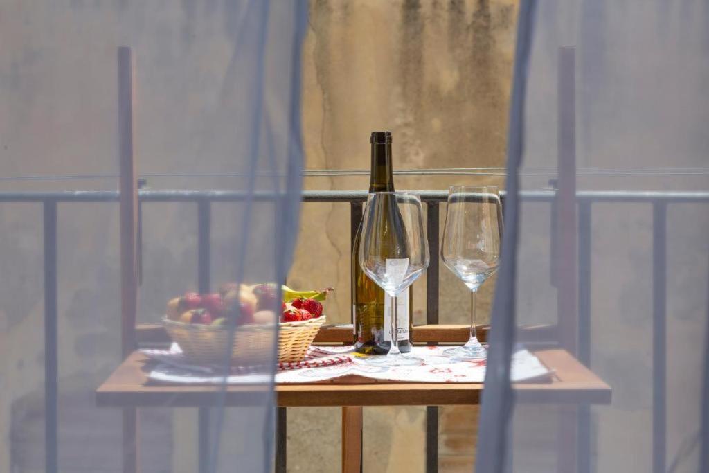 Appartement La Piazzetta à Cefalù Extérieur photo